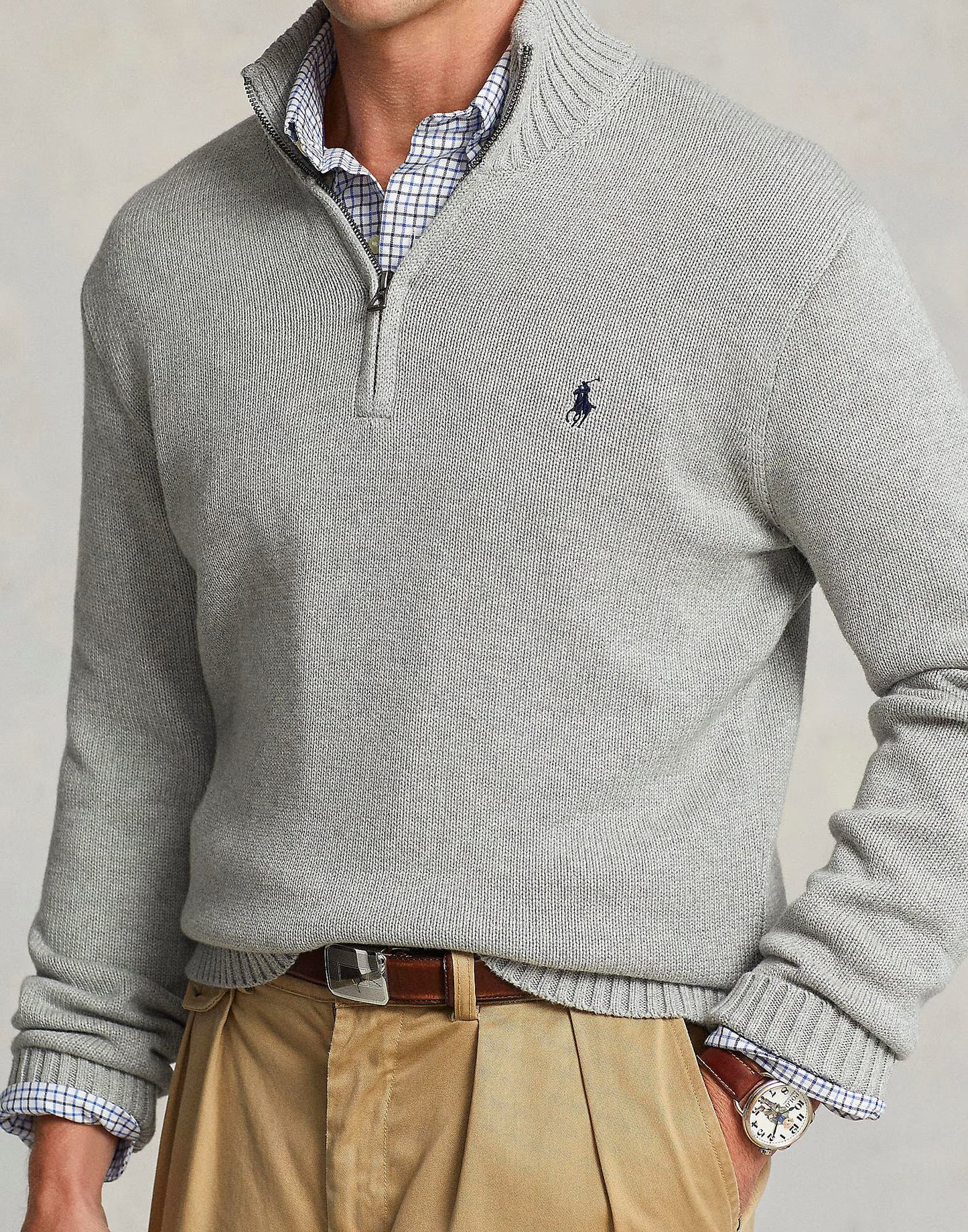 Ralph Lauren Polo Quarter Zip