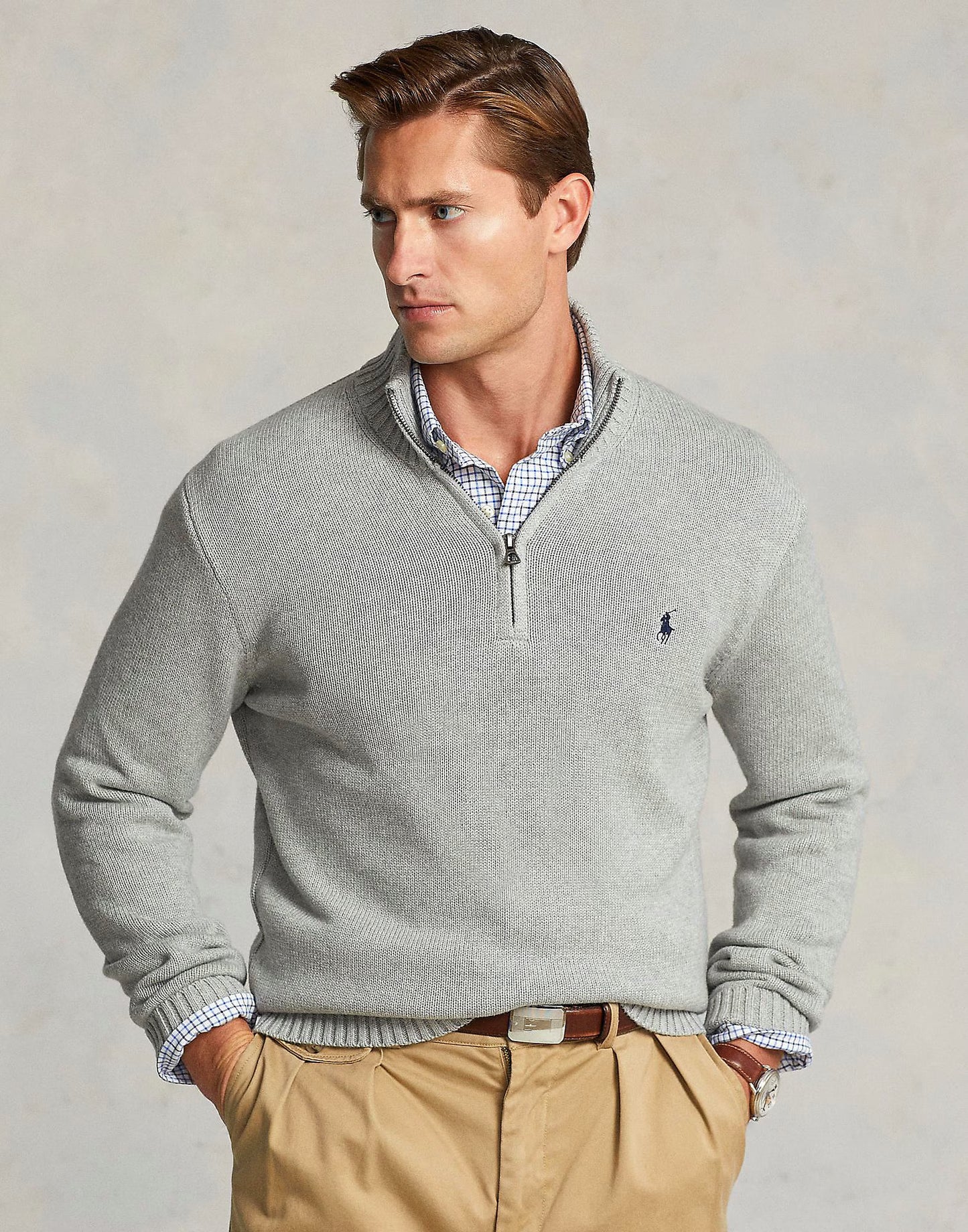 Ralph Lauren Polo Quarter Zip