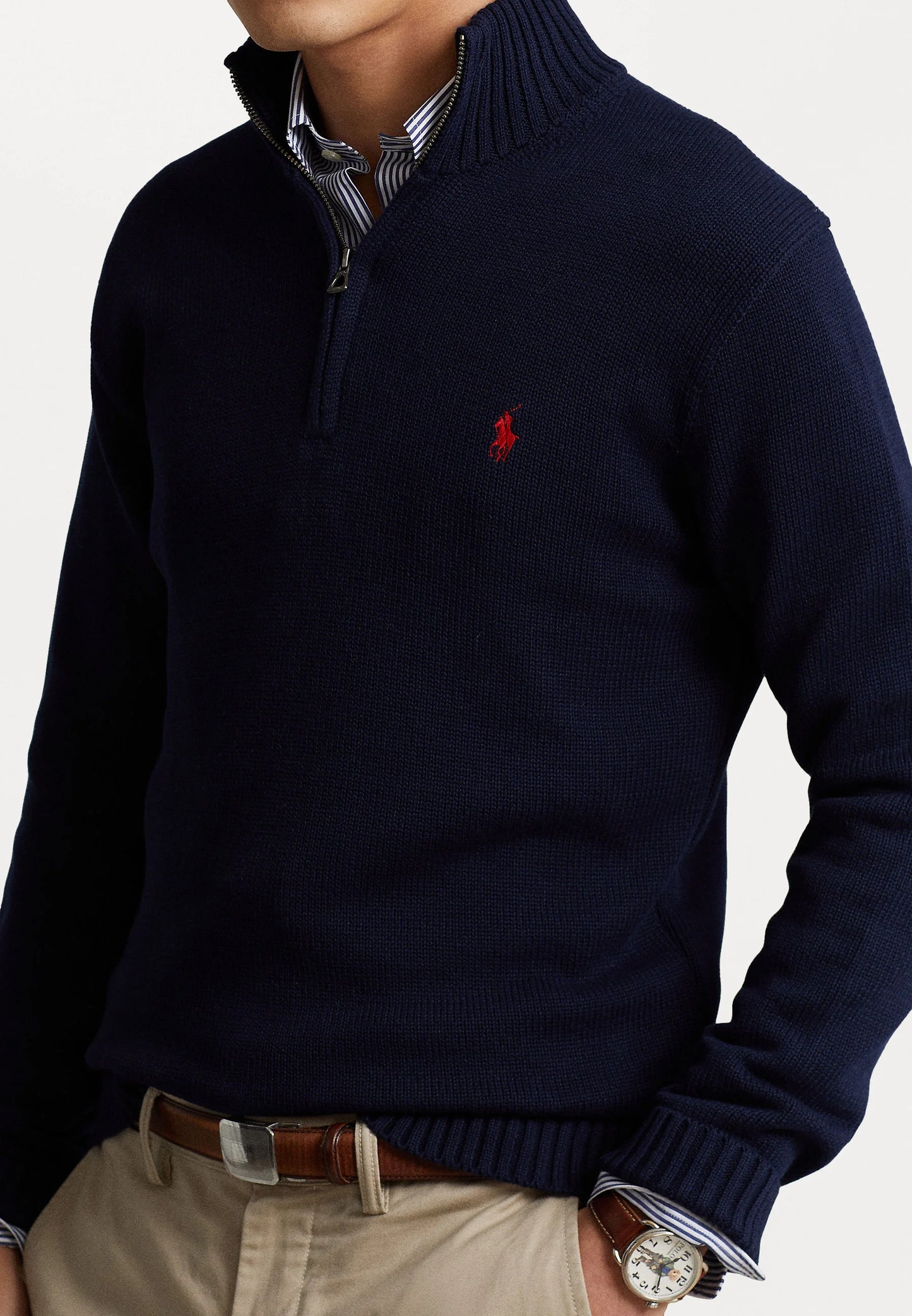 Ralph Lauren Polo Quarter Zip