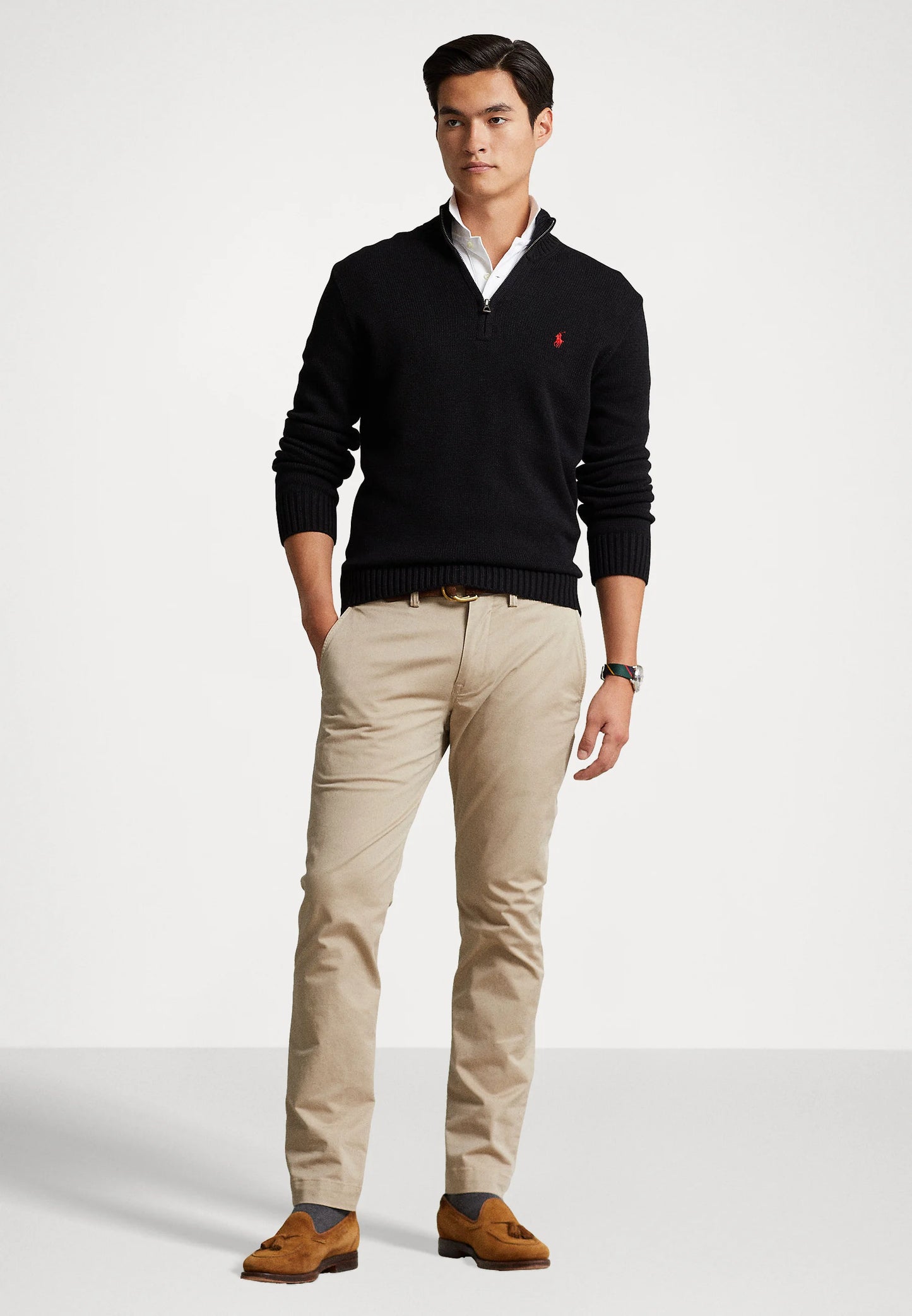 Ralph Lauren Polo Quarter Zip