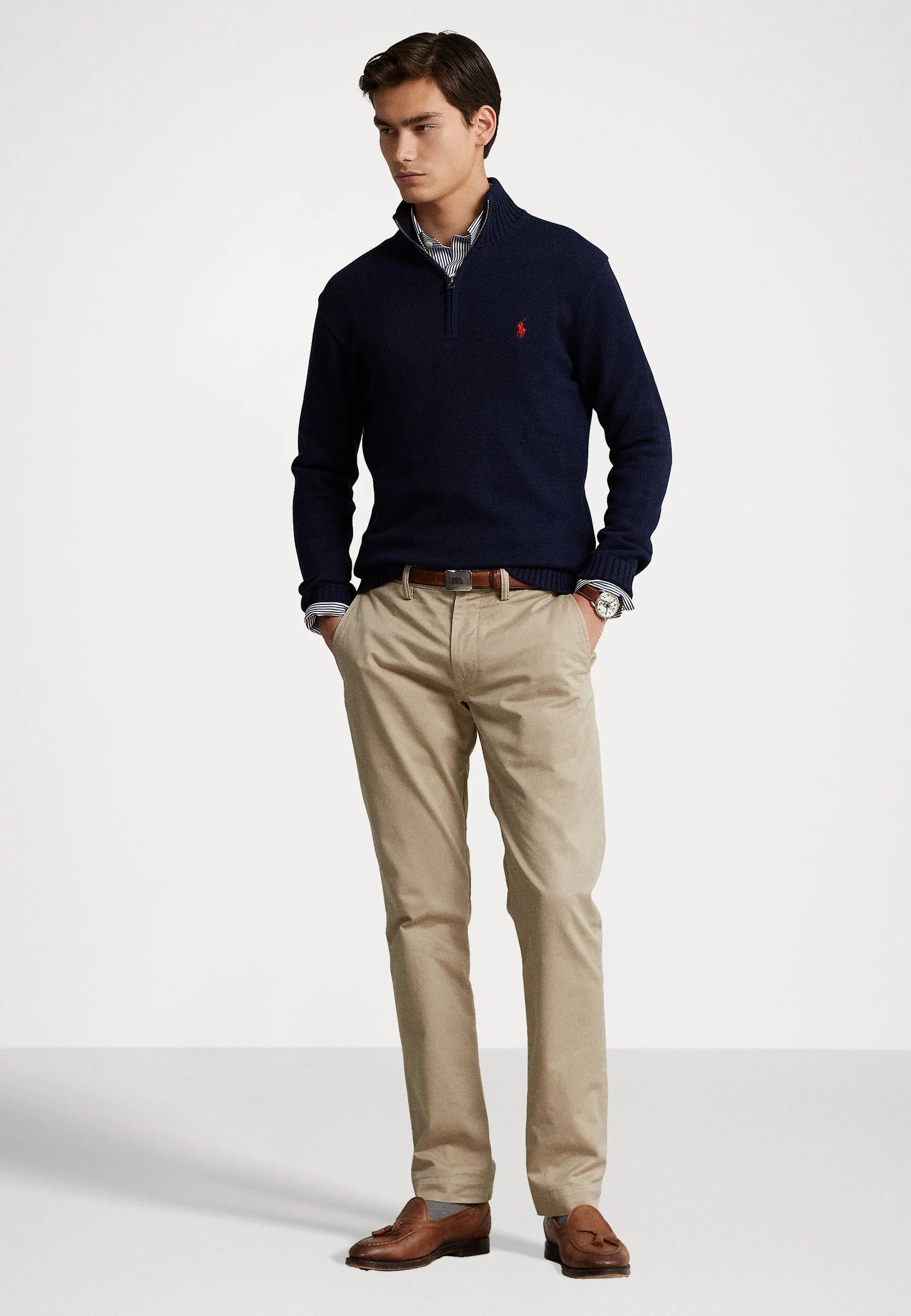 Ralph Lauren Polo Quarter Zip