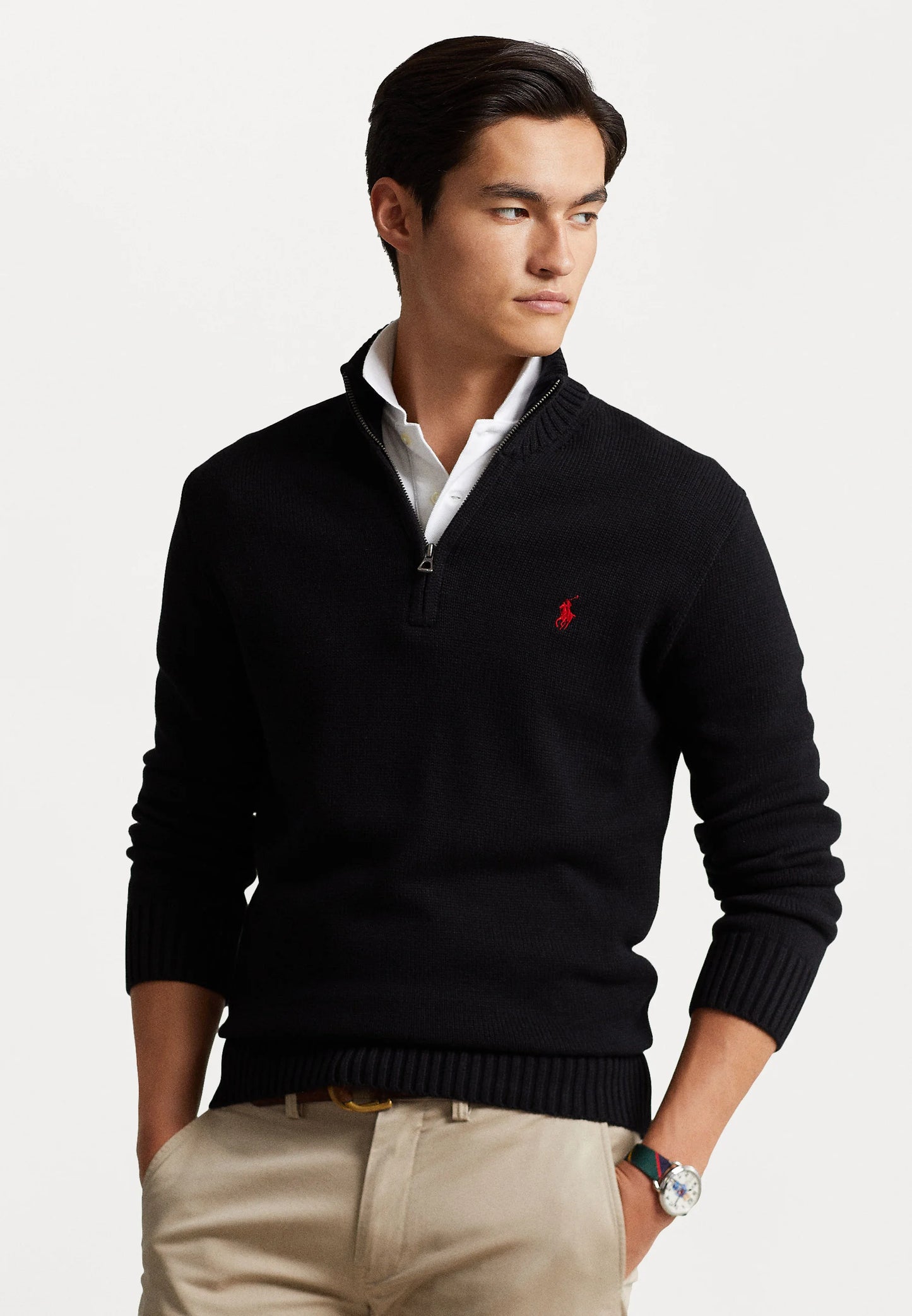 Ralph Lauren Polo Quarter Zip